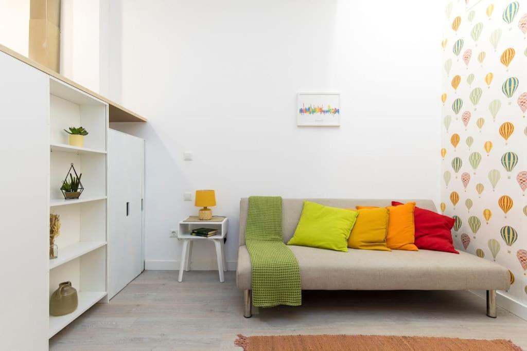 Moderno Apartamento En Casco Historico + Desayuno! Saragossa Exterior foto