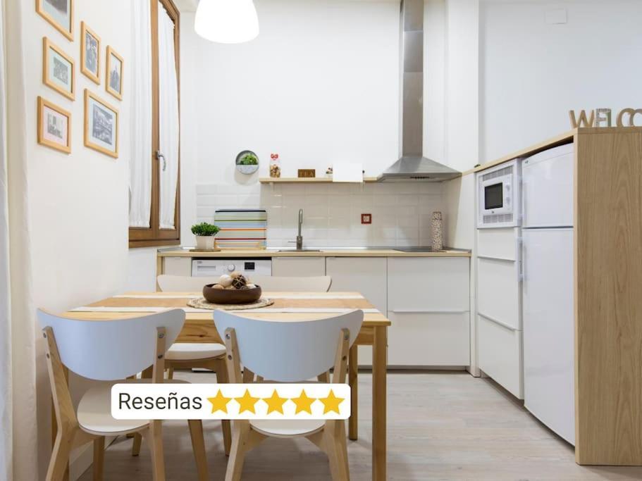 Moderno Apartamento En Casco Historico + Desayuno! Saragossa Exterior foto