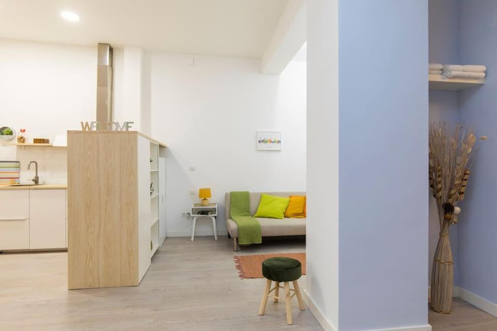 Moderno Apartamento En Casco Historico + Desayuno! Saragossa Exterior foto